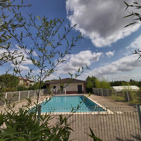盖亚克Le Sporting Land - Avec Entree Autonome, Parking Prive & Sa Piscine ! -公寓 外观 照片