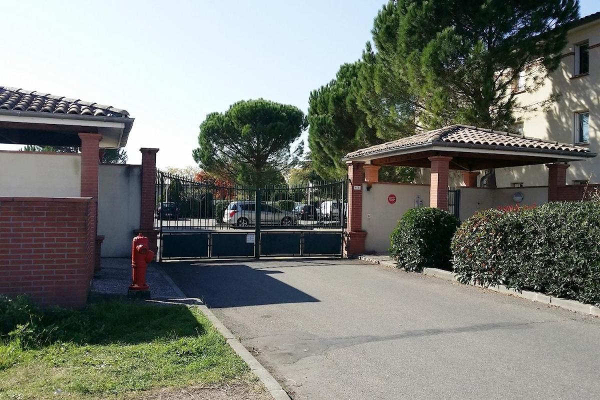 盖亚克Le Sporting Land - Avec Entree Autonome, Parking Prive & Sa Piscine ! -公寓 外观 照片