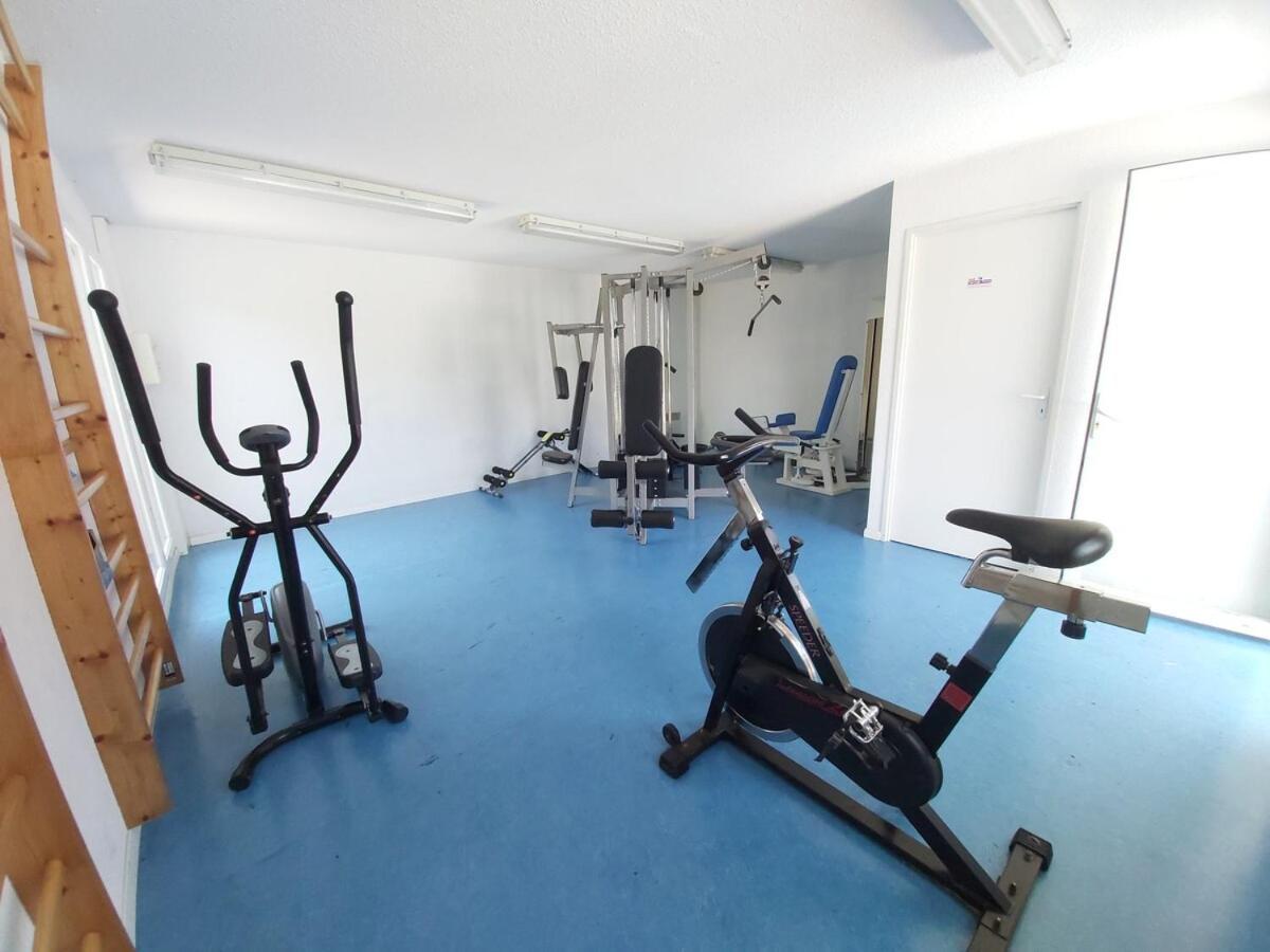 盖亚克Le Sporting Land - Avec Entree Autonome, Parking Prive & Sa Piscine ! -公寓 外观 照片