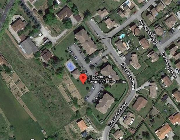 盖亚克Le Sporting Land - Avec Entree Autonome, Parking Prive & Sa Piscine ! -公寓 外观 照片