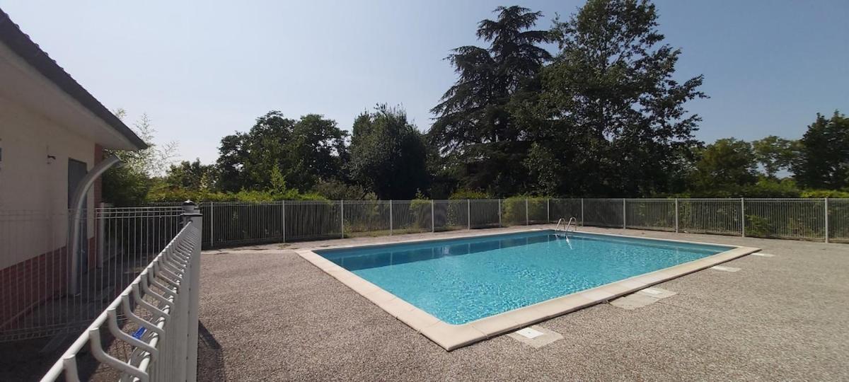 盖亚克Le Sporting Land - Avec Entree Autonome, Parking Prive & Sa Piscine ! -公寓 外观 照片