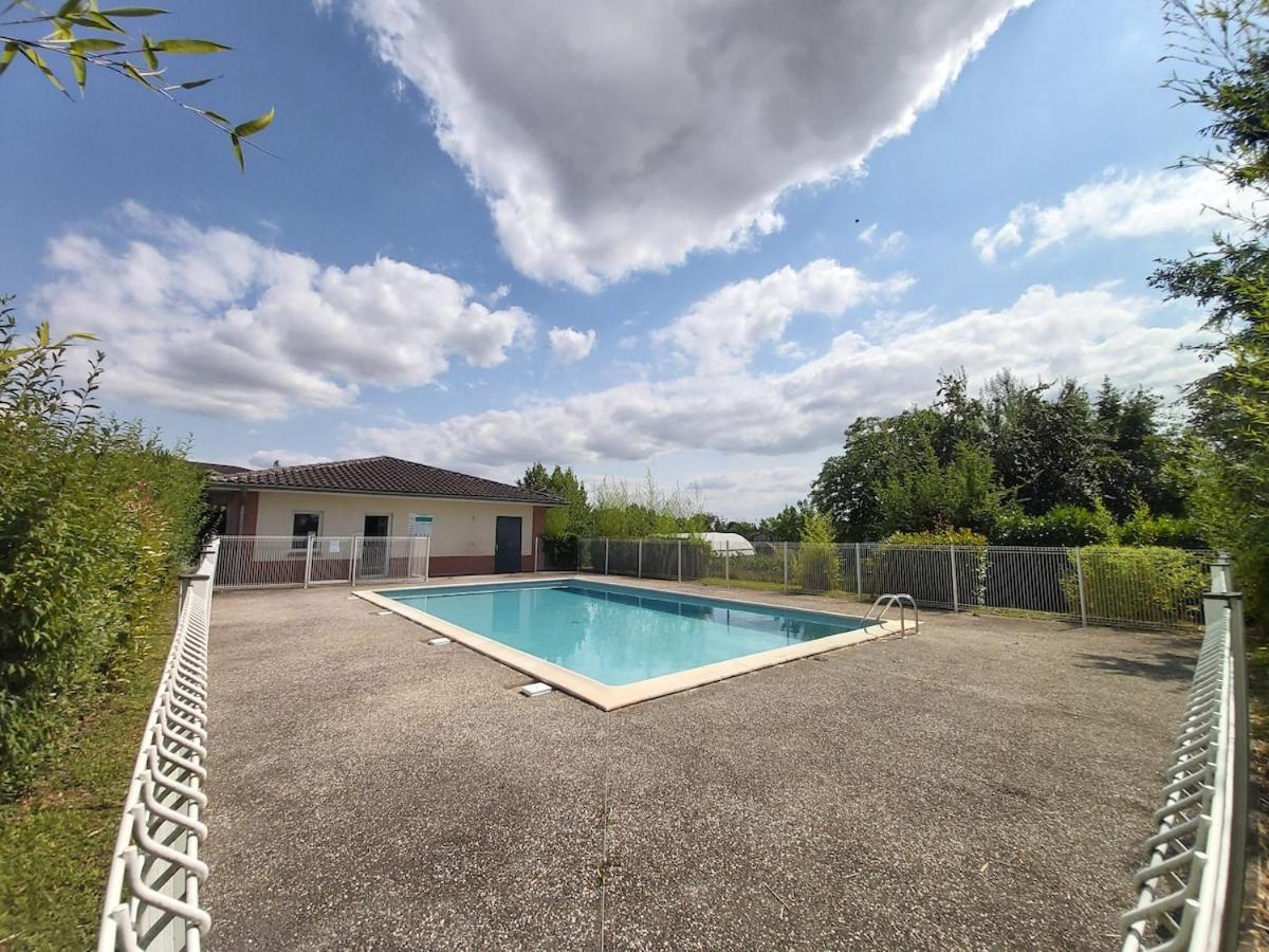 盖亚克Le Sporting Land - Avec Entree Autonome, Parking Prive & Sa Piscine ! -公寓 外观 照片