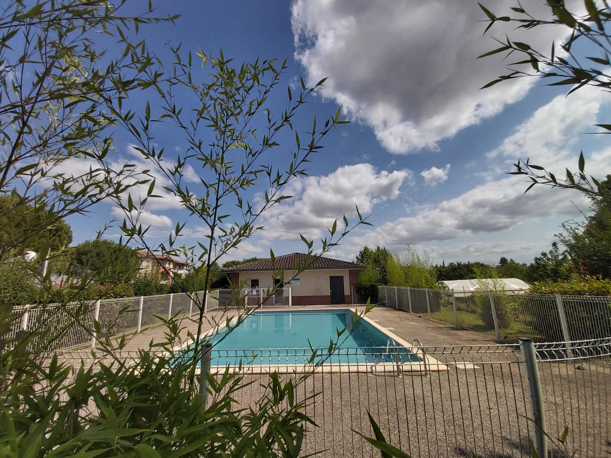 盖亚克Le Sporting Land - Avec Entree Autonome, Parking Prive & Sa Piscine ! -公寓 外观 照片